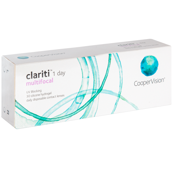 Clariti 1 Day Multifocal (30 линз)